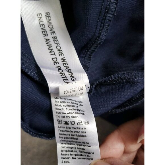 Mountain Equipment Co-op Nylon Hiking Pants Womens Large Blue - Picture 10 of 11